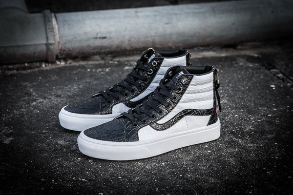 Vans High Top Shoes Women--270